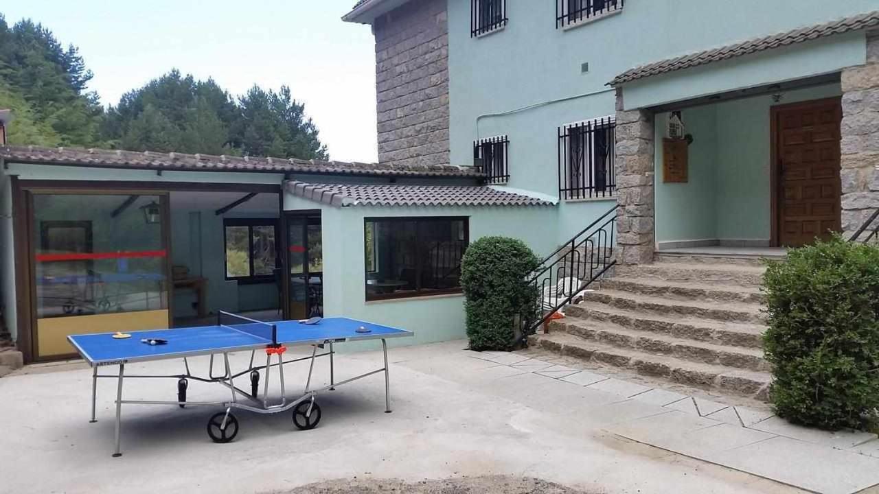 La Vista De Gredos Apartman Navarredonda de Gredos Kültér fotó