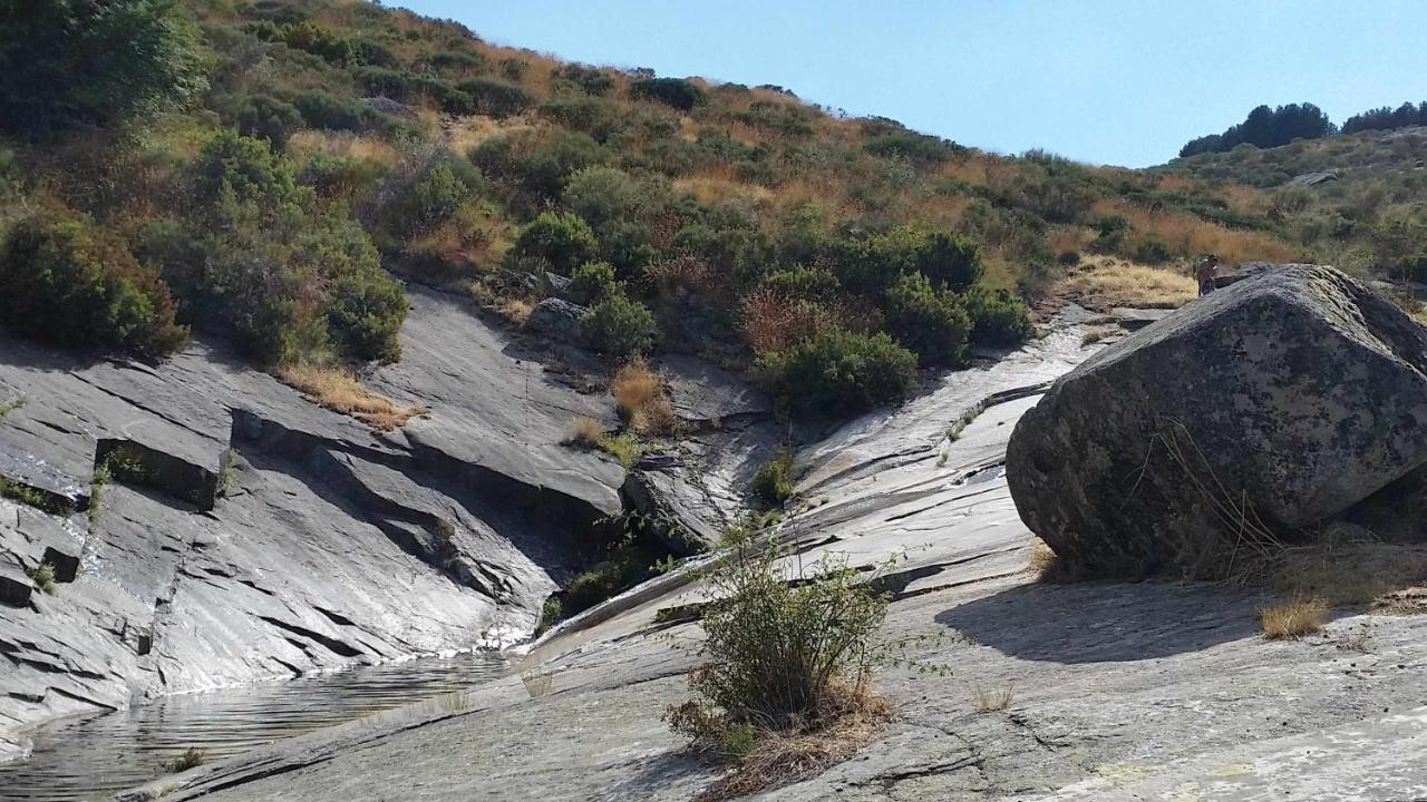 La Vista De Gredos Apartman Navarredonda de Gredos Kültér fotó