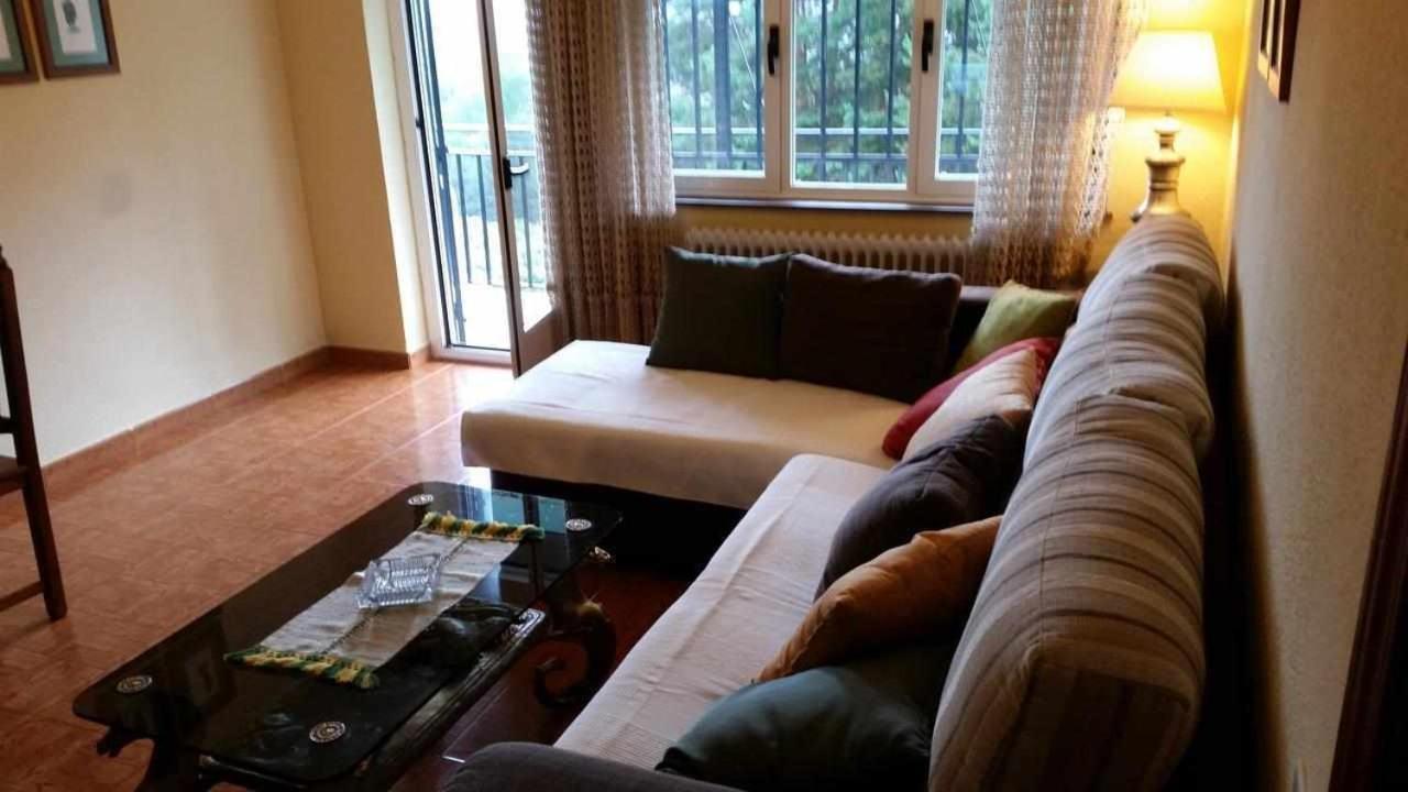 La Vista De Gredos Apartman Navarredonda de Gredos Kültér fotó