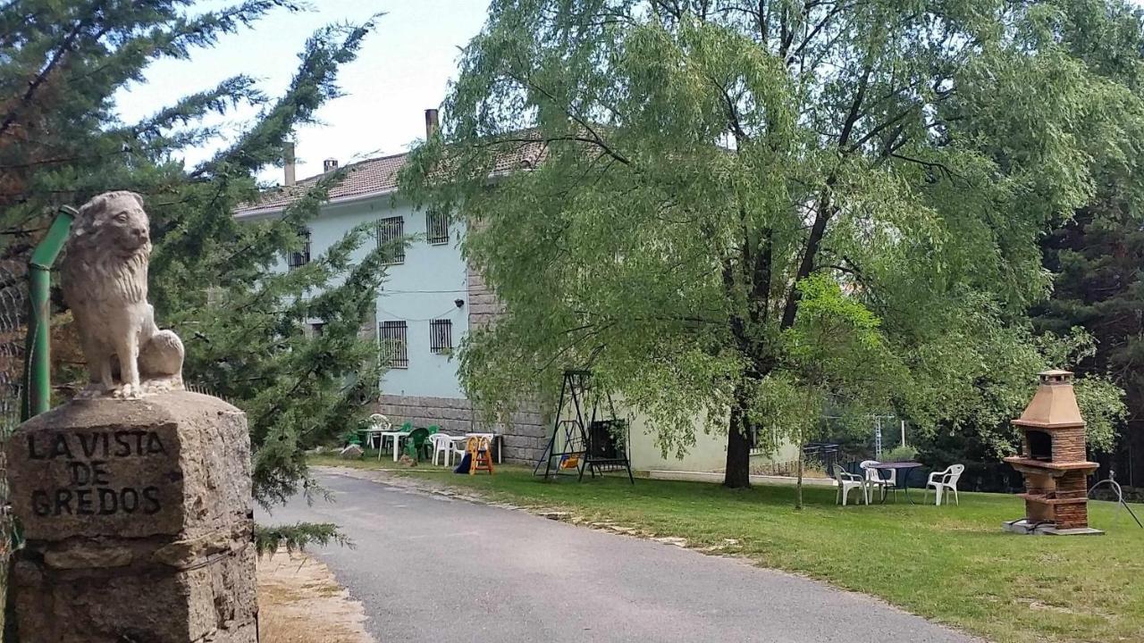 La Vista De Gredos Apartman Navarredonda de Gredos Kültér fotó