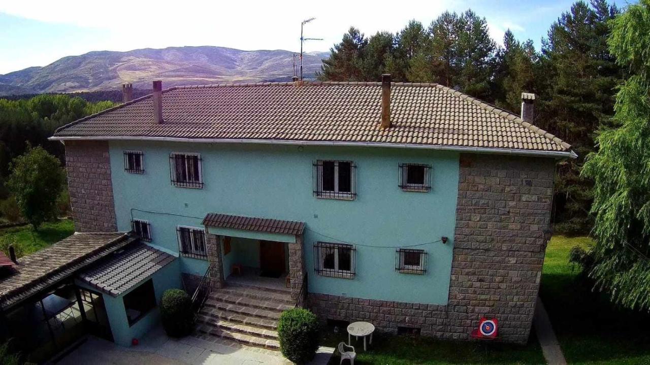 La Vista De Gredos Apartman Navarredonda de Gredos Kültér fotó