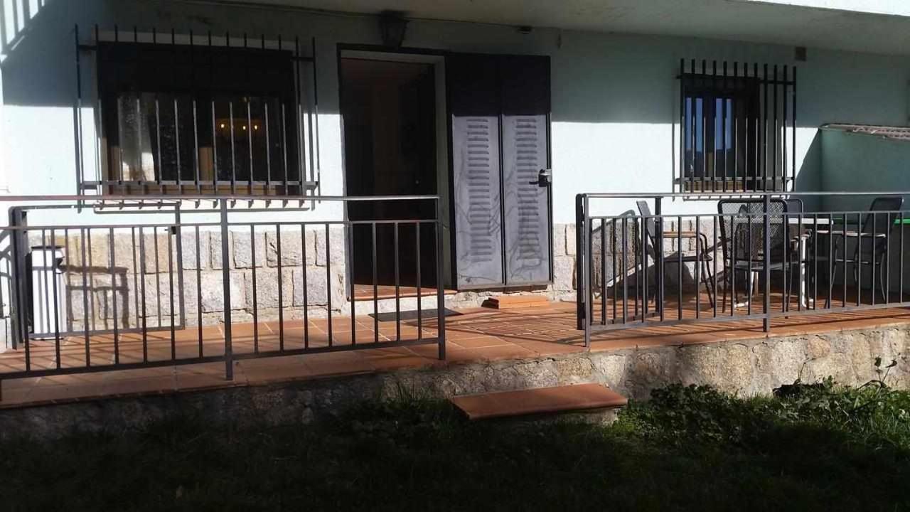 La Vista De Gredos Apartman Navarredonda de Gredos Kültér fotó