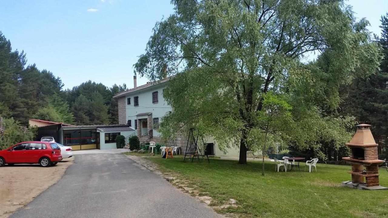 La Vista De Gredos Apartman Navarredonda de Gredos Kültér fotó