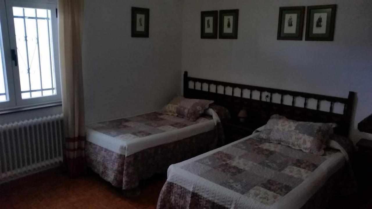 La Vista De Gredos Apartman Navarredonda de Gredos Kültér fotó