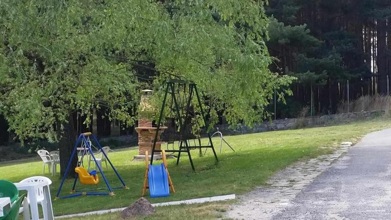 La Vista De Gredos Apartman Navarredonda de Gredos Kültér fotó