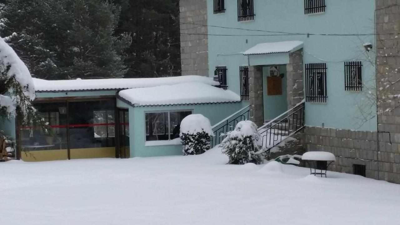 La Vista De Gredos Apartman Navarredonda de Gredos Kültér fotó