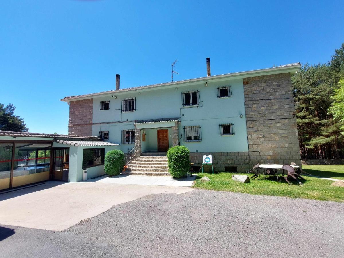 La Vista De Gredos Apartman Navarredonda de Gredos Kültér fotó