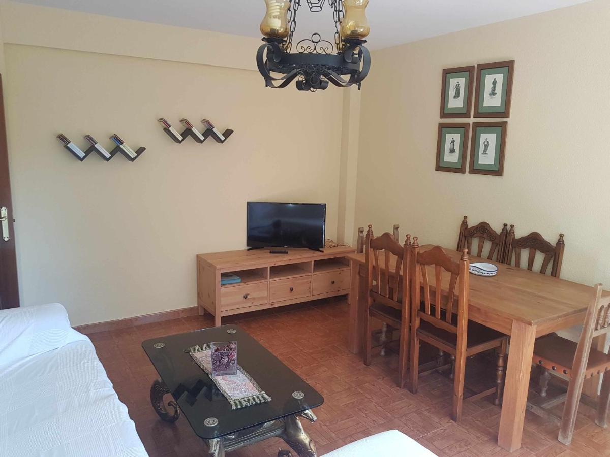 La Vista De Gredos Apartman Navarredonda de Gredos Kültér fotó