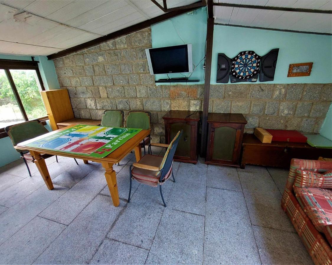 La Vista De Gredos Apartman Navarredonda de Gredos Kültér fotó