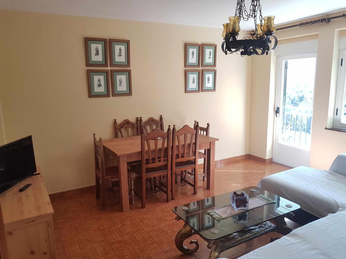 La Vista De Gredos Apartman Navarredonda de Gredos Kültér fotó