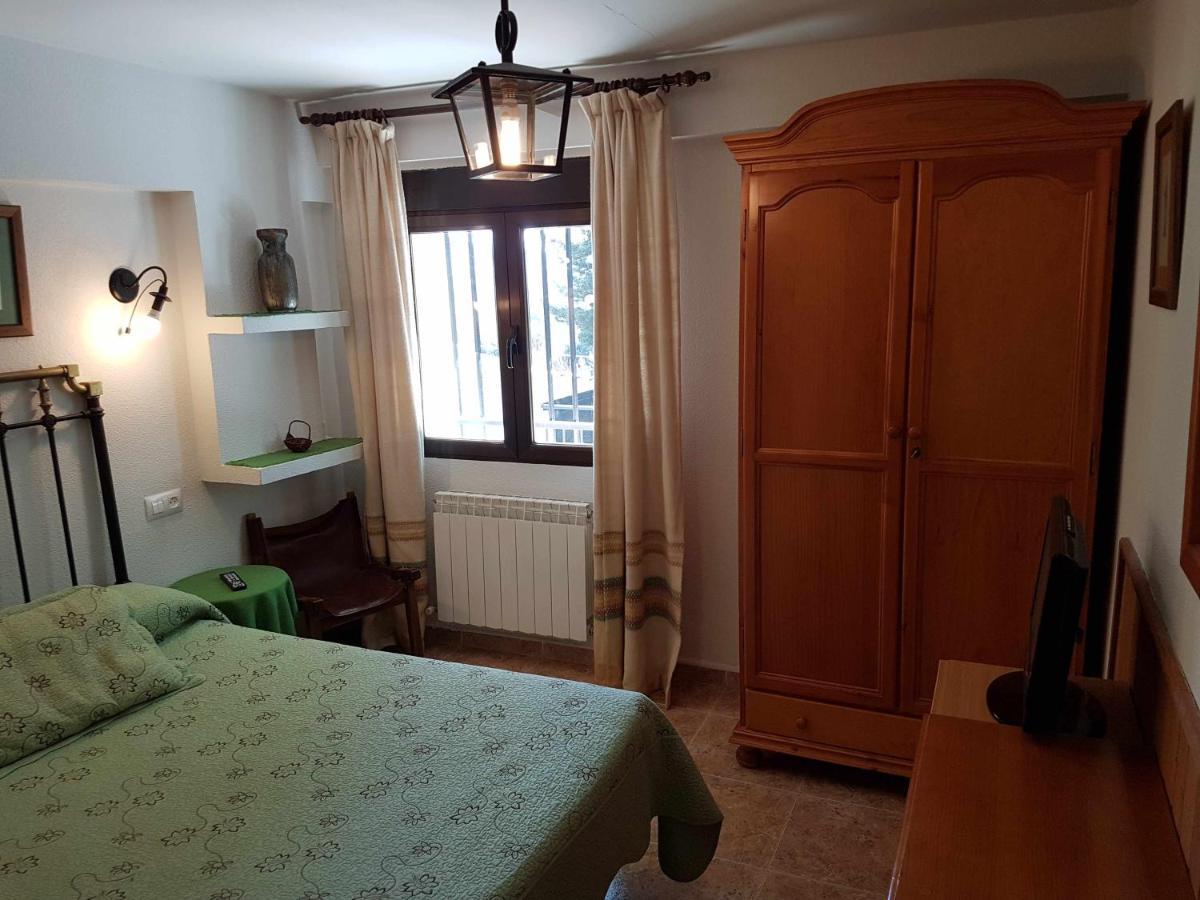 La Vista De Gredos Apartman Navarredonda de Gredos Kültér fotó