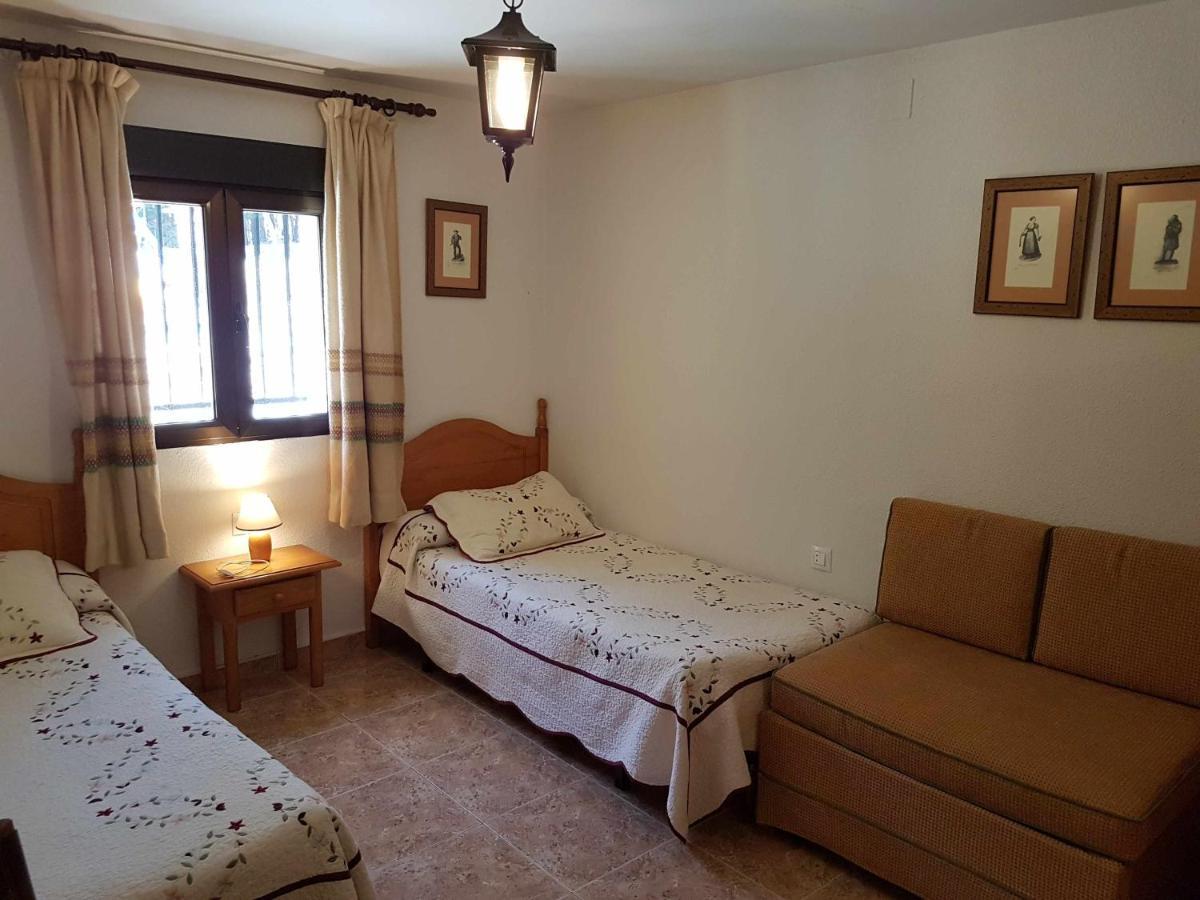 La Vista De Gredos Apartman Navarredonda de Gredos Kültér fotó