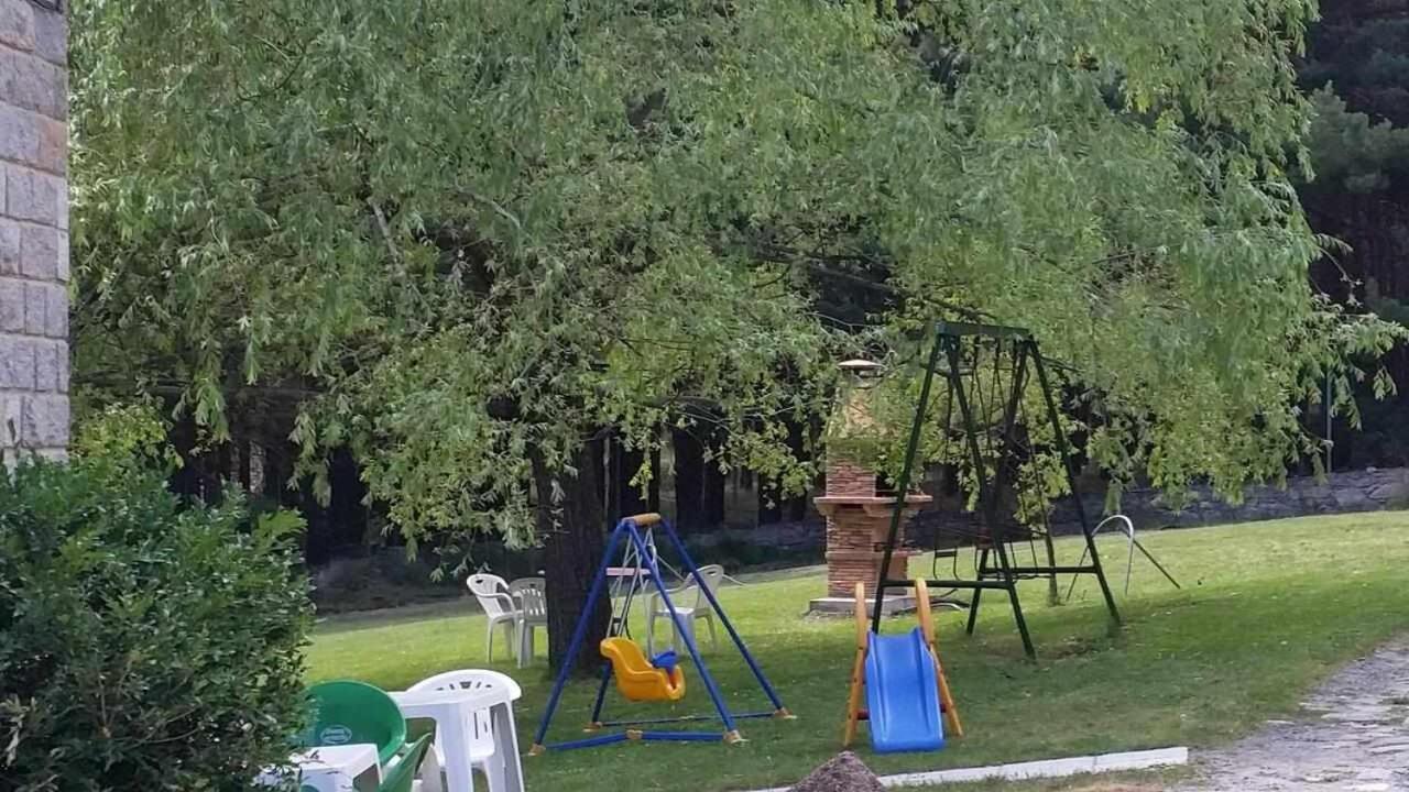 La Vista De Gredos Apartman Navarredonda de Gredos Kültér fotó