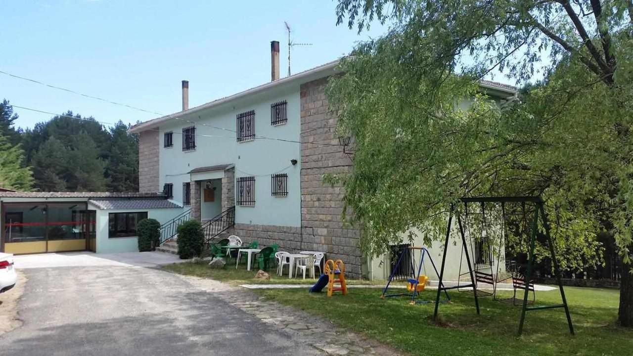 La Vista De Gredos Apartman Navarredonda de Gredos Kültér fotó