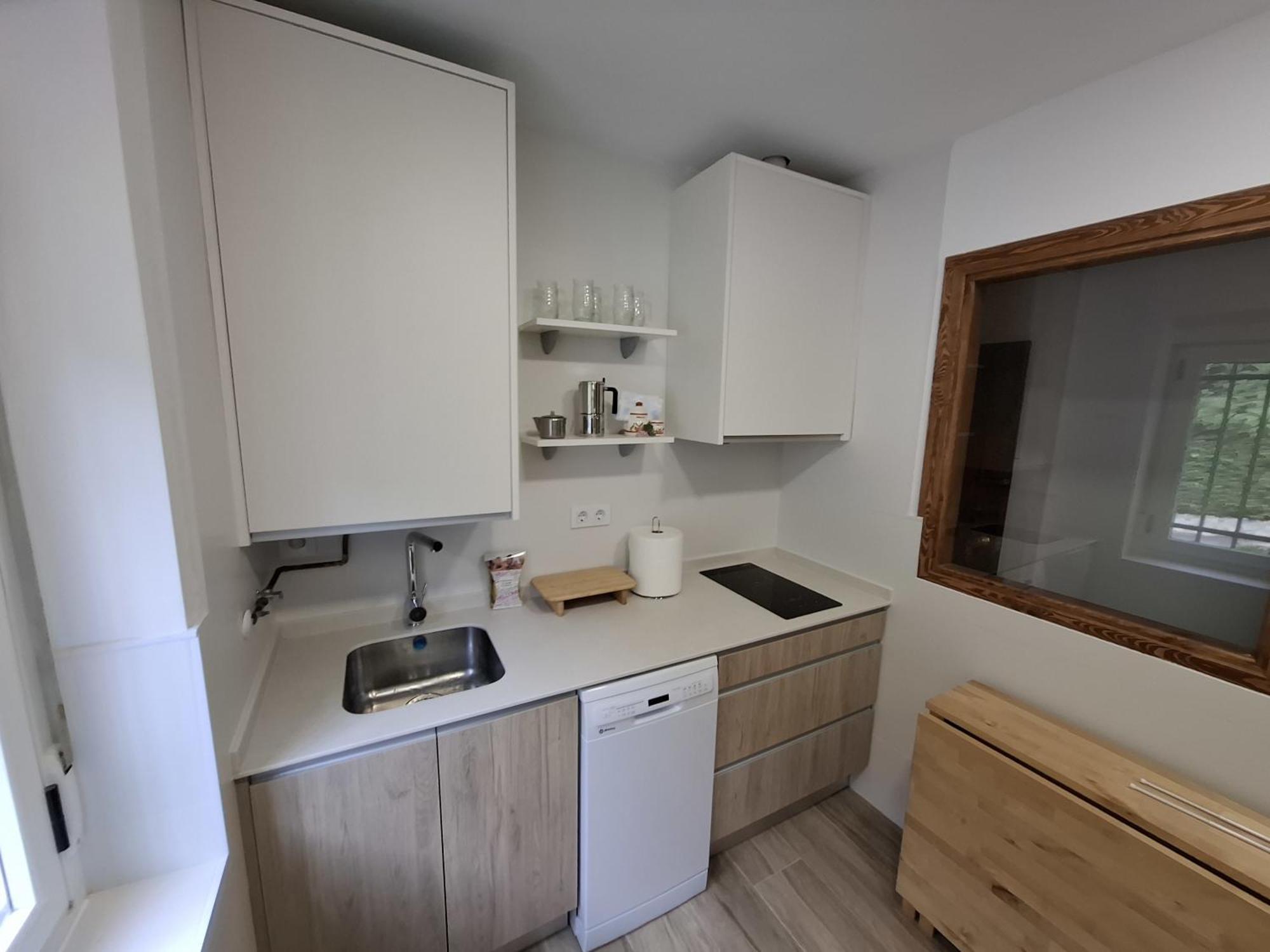 La Vista De Gredos Apartman Navarredonda de Gredos Kültér fotó