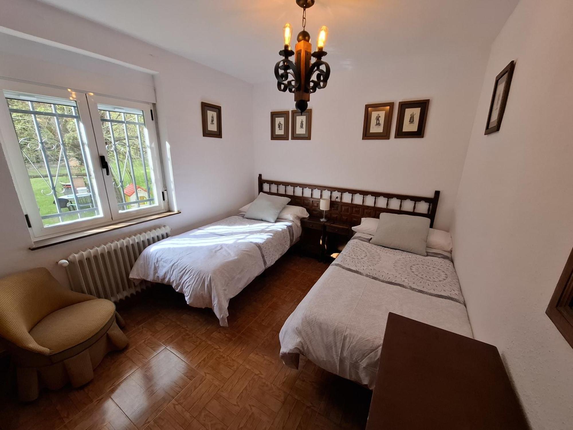 La Vista De Gredos Apartman Navarredonda de Gredos Kültér fotó