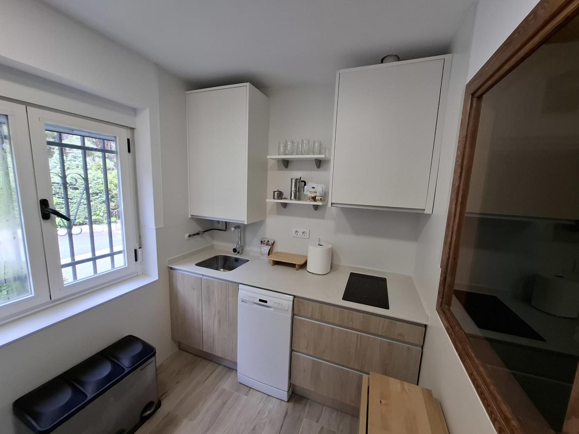 La Vista De Gredos Apartman Navarredonda de Gredos Kültér fotó