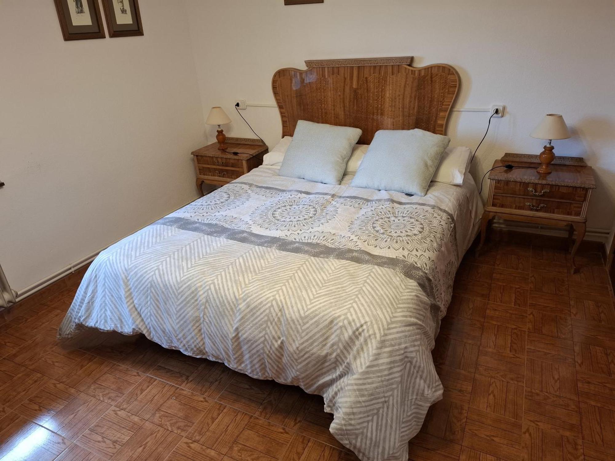 La Vista De Gredos Apartman Navarredonda de Gredos Kültér fotó