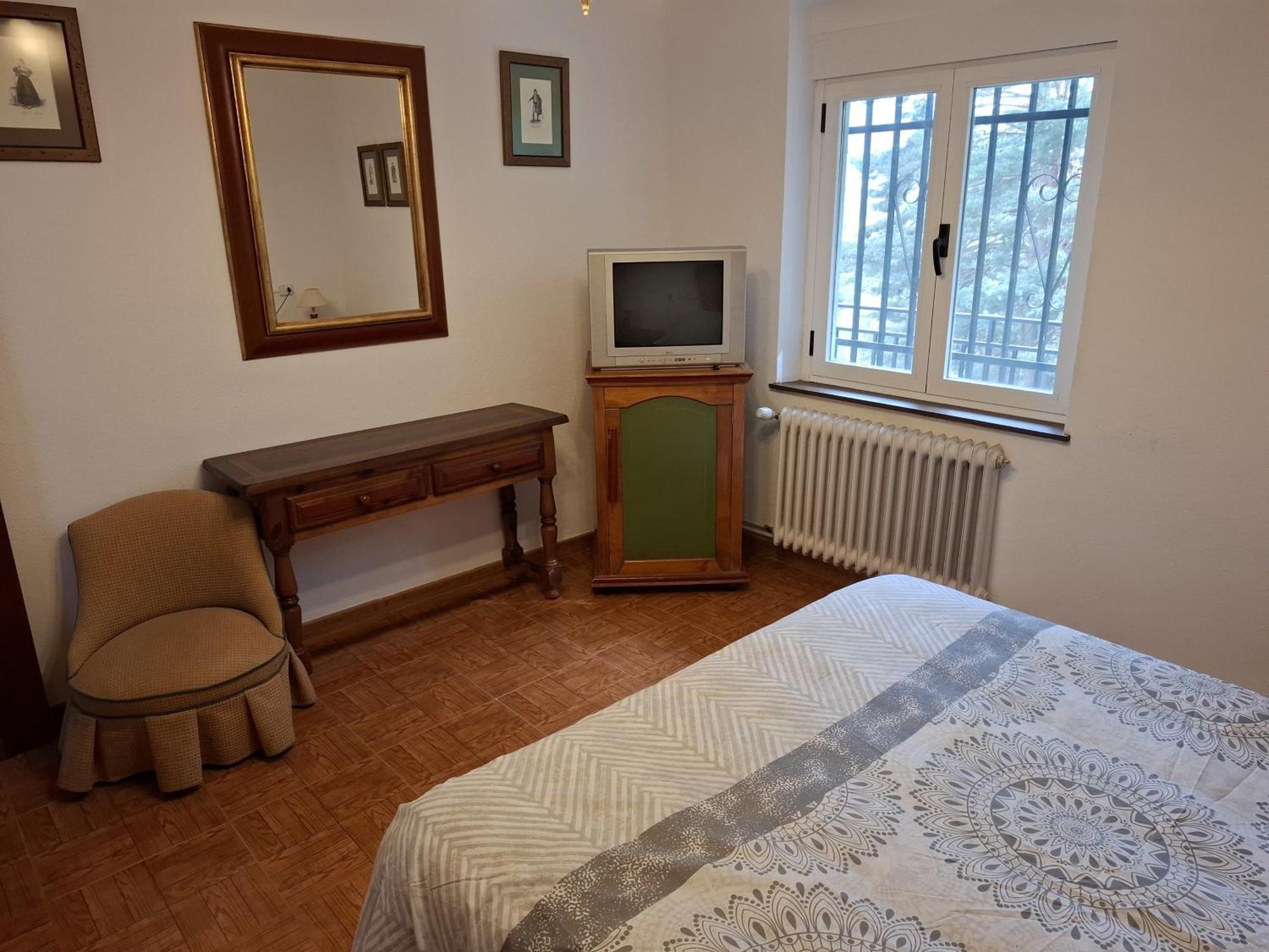 La Vista De Gredos Apartman Navarredonda de Gredos Kültér fotó