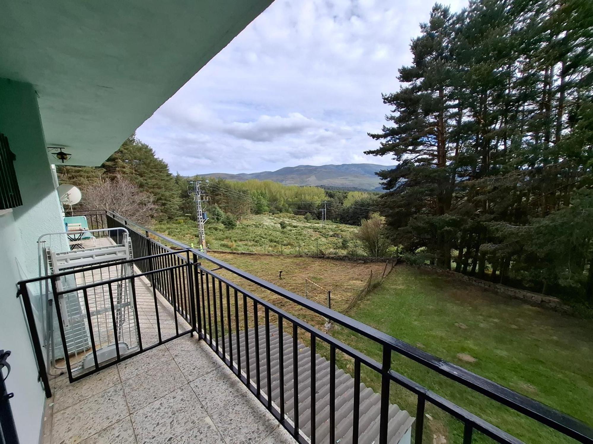 La Vista De Gredos Apartman Navarredonda de Gredos Kültér fotó