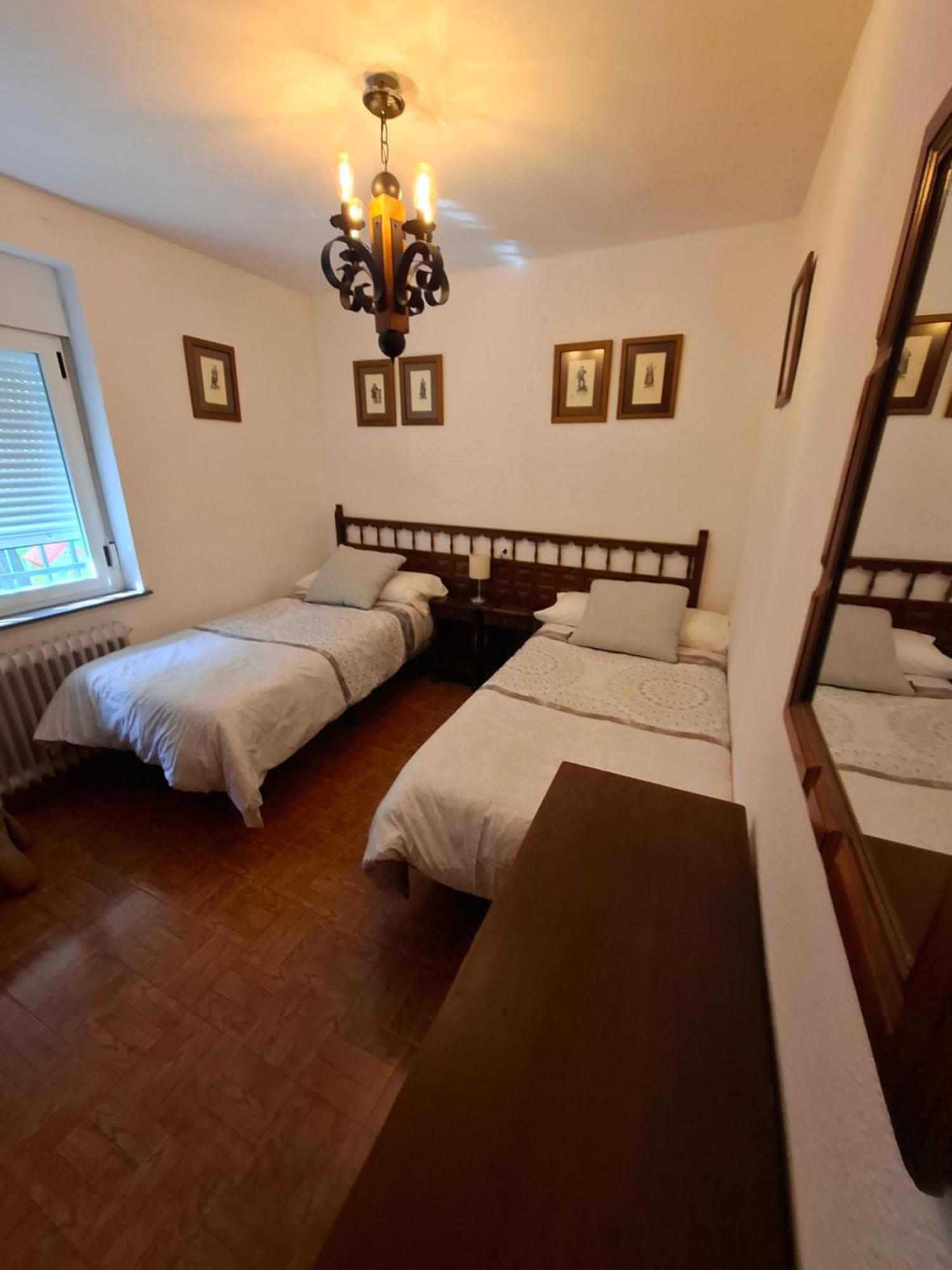 La Vista De Gredos Apartman Navarredonda de Gredos Kültér fotó