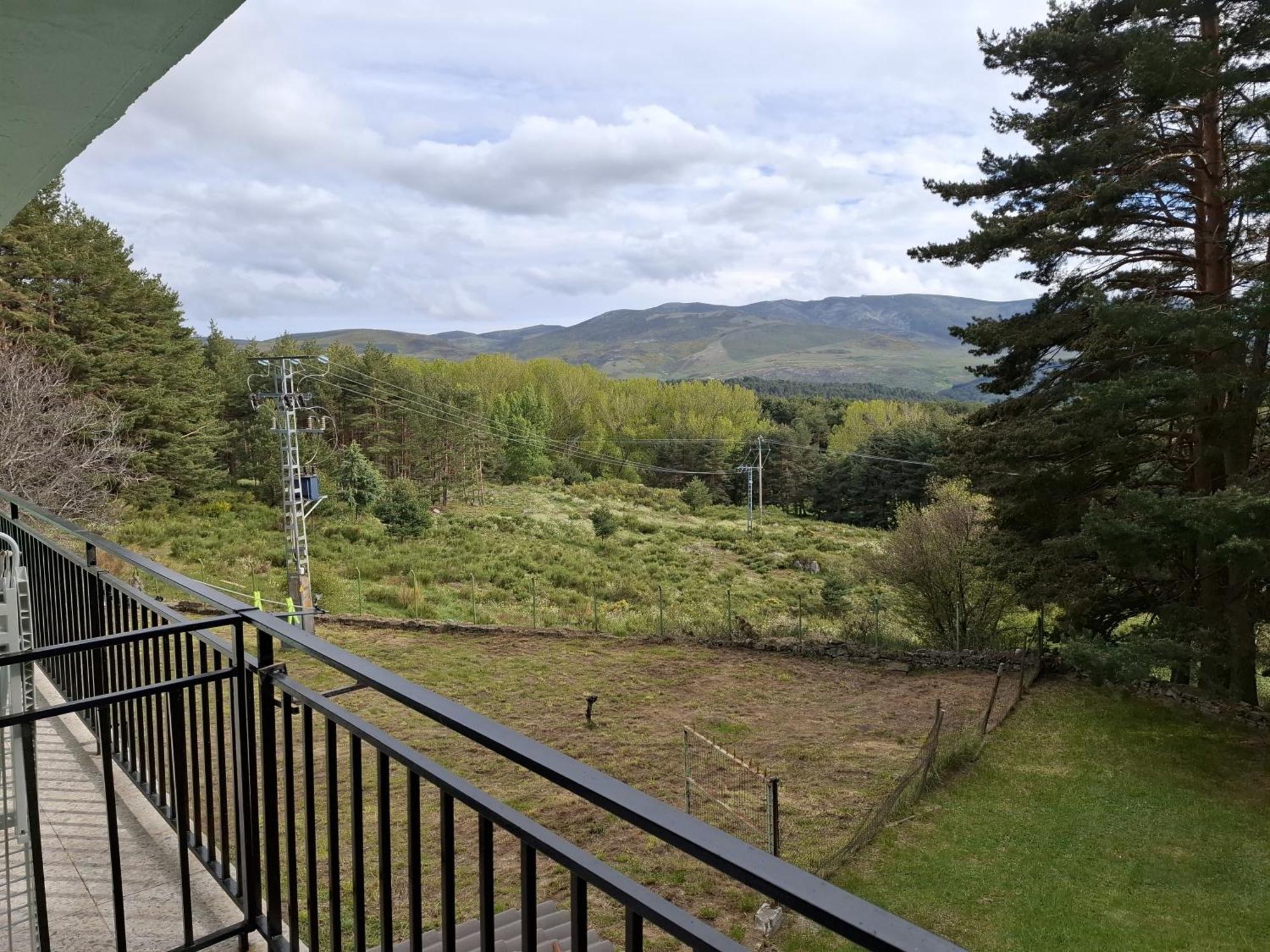 La Vista De Gredos Apartman Navarredonda de Gredos Kültér fotó