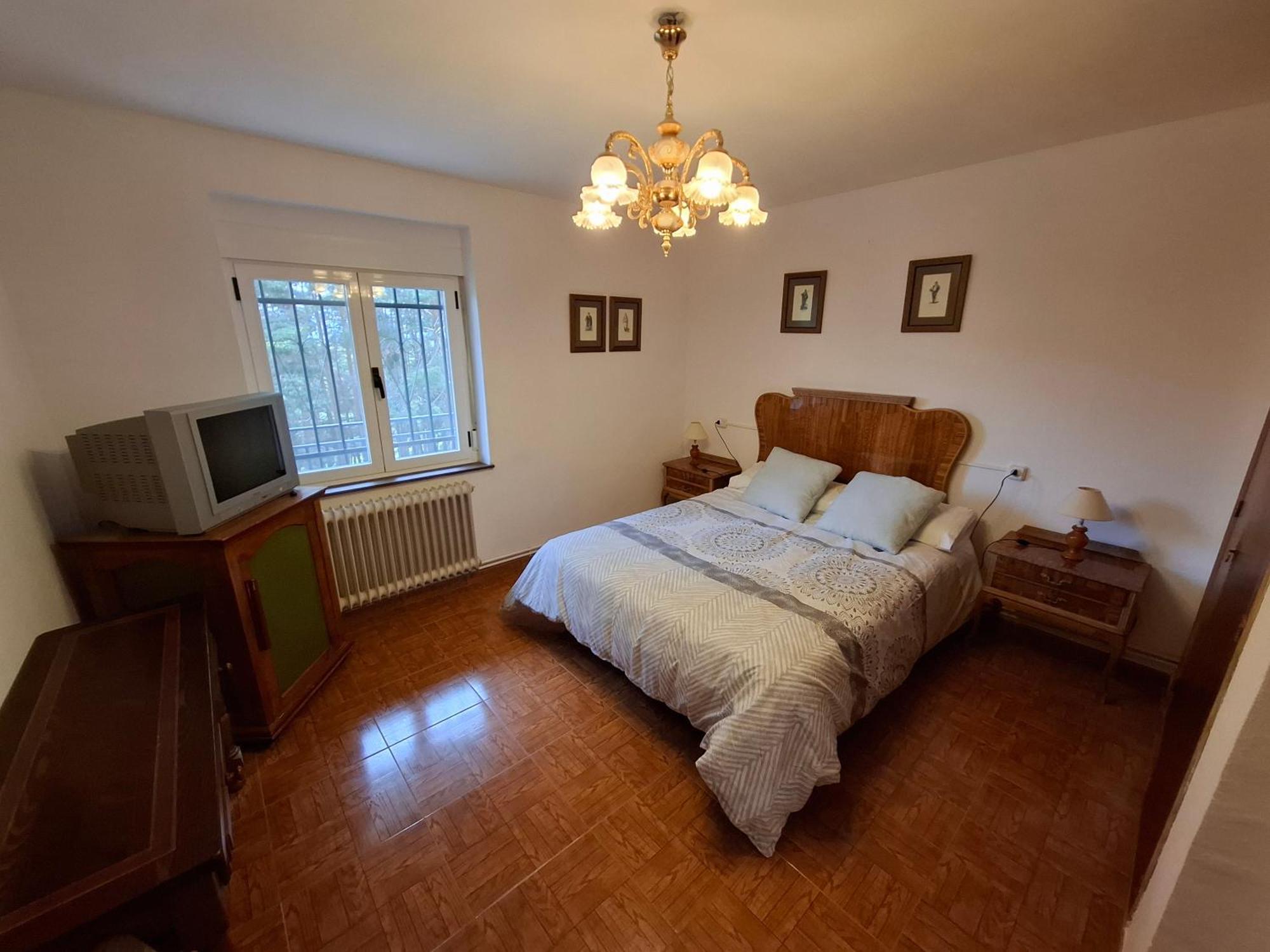La Vista De Gredos Apartman Navarredonda de Gredos Kültér fotó
