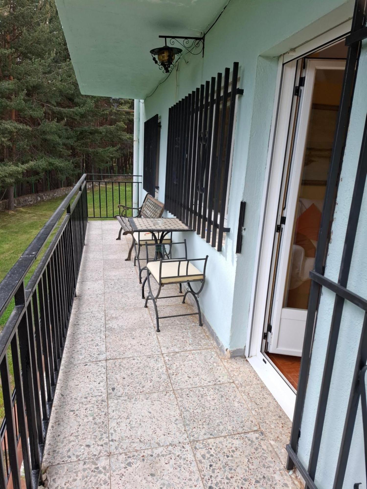 La Vista De Gredos Apartman Navarredonda de Gredos Kültér fotó