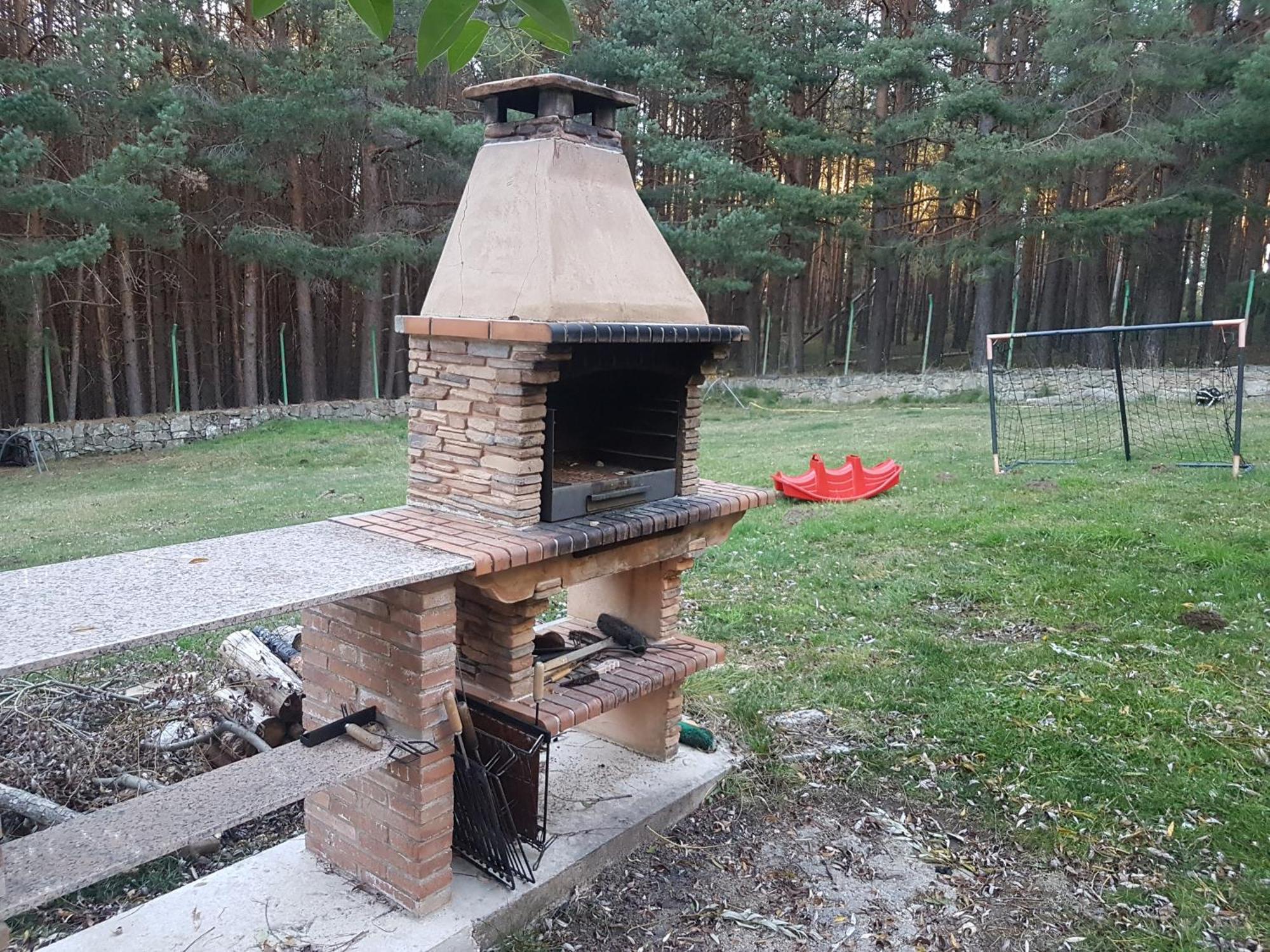 La Vista De Gredos Apartman Navarredonda de Gredos Kültér fotó