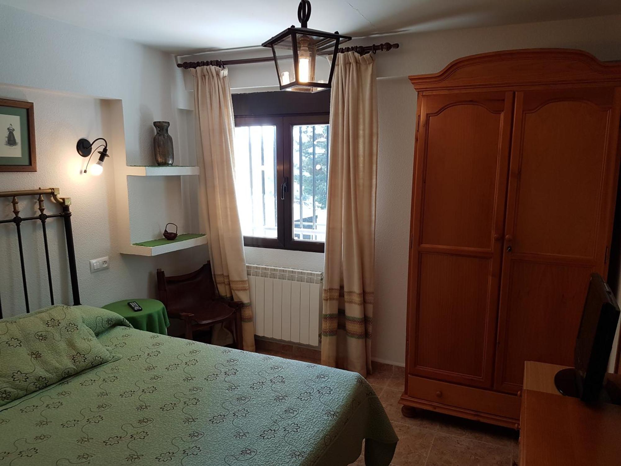 La Vista De Gredos Apartman Navarredonda de Gredos Kültér fotó