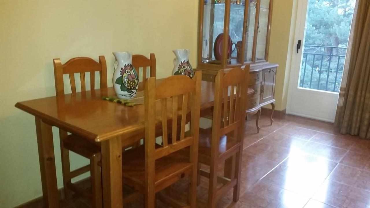 La Vista De Gredos Apartman Navarredonda de Gredos Kültér fotó