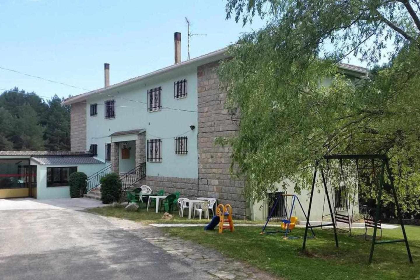 La Vista De Gredos Apartman Navarredonda de Gredos Kültér fotó