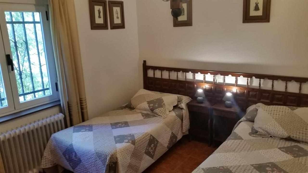La Vista De Gredos Apartman Navarredonda de Gredos Kültér fotó