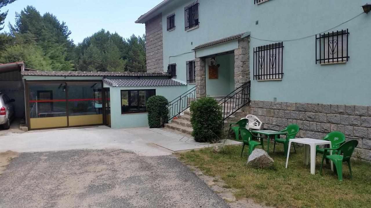 La Vista De Gredos Apartman Navarredonda de Gredos Kültér fotó