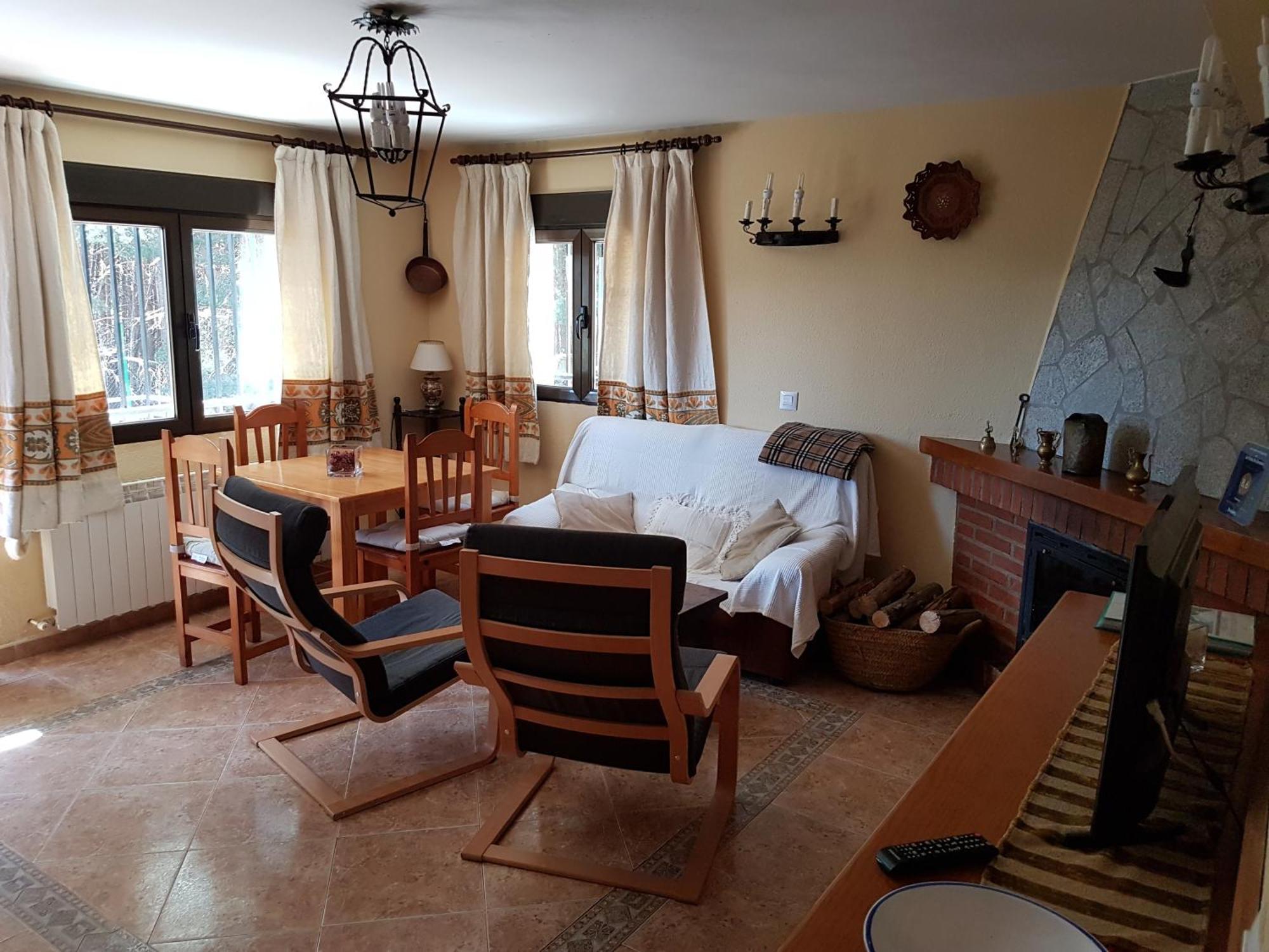 La Vista De Gredos Apartman Navarredonda de Gredos Kültér fotó