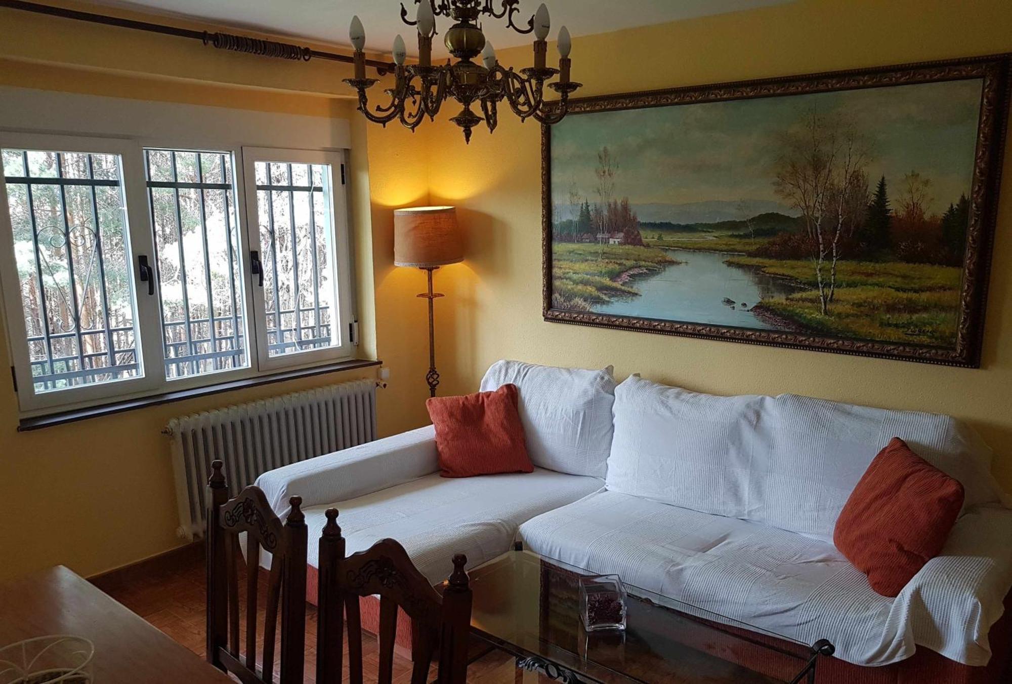 La Vista De Gredos Apartman Navarredonda de Gredos Kültér fotó
