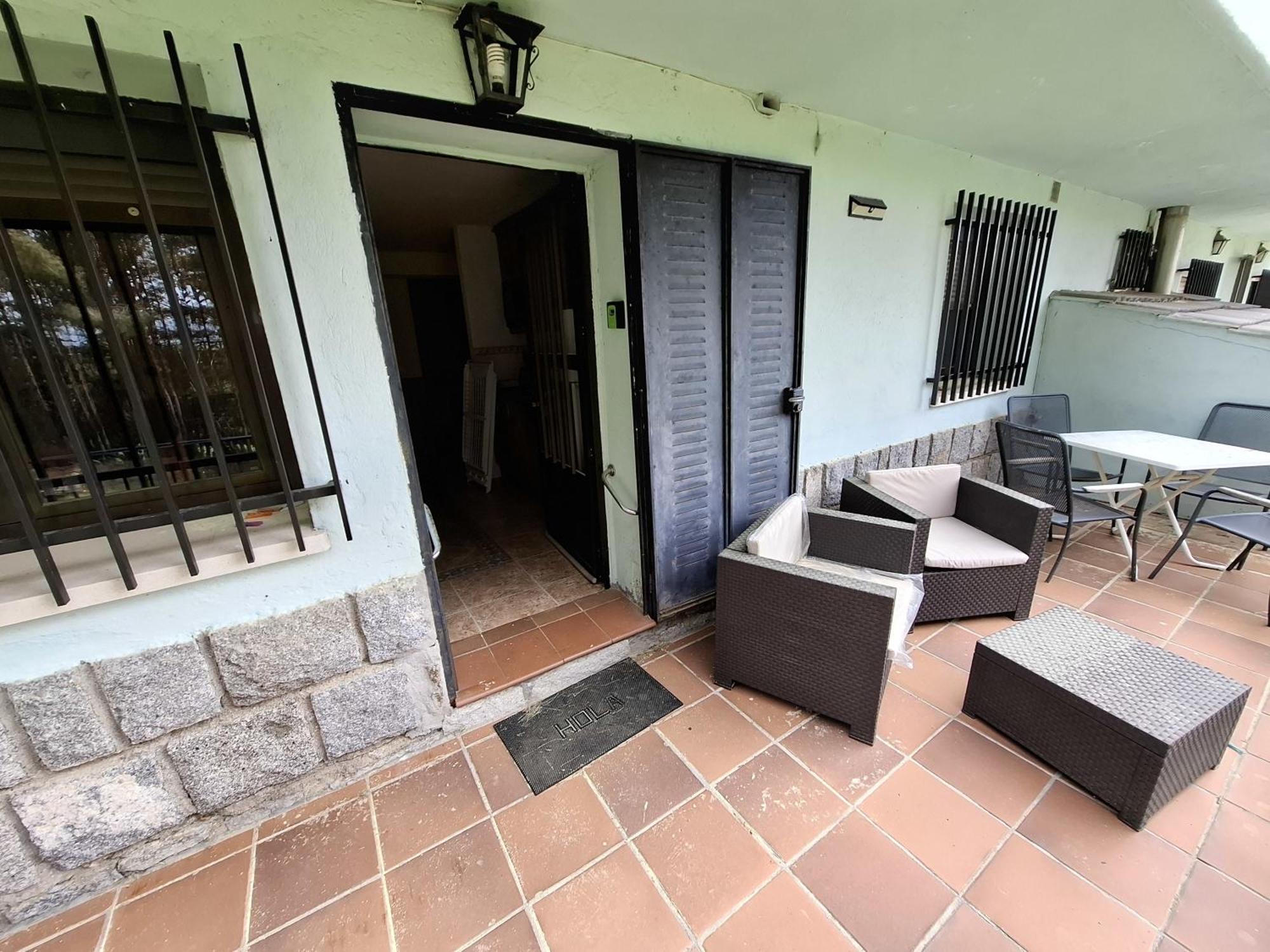 La Vista De Gredos Apartman Navarredonda de Gredos Kültér fotó