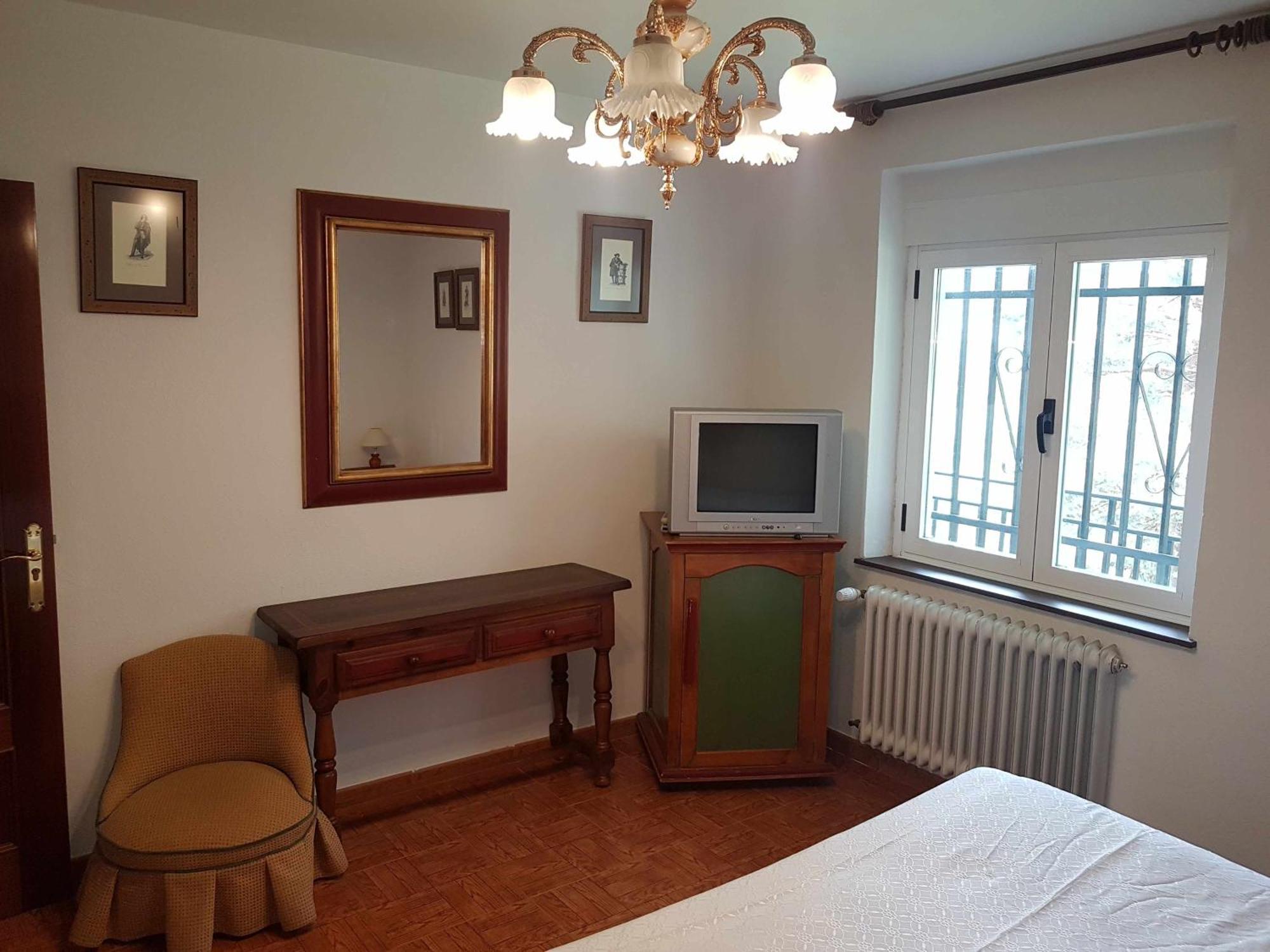 La Vista De Gredos Apartman Navarredonda de Gredos Kültér fotó