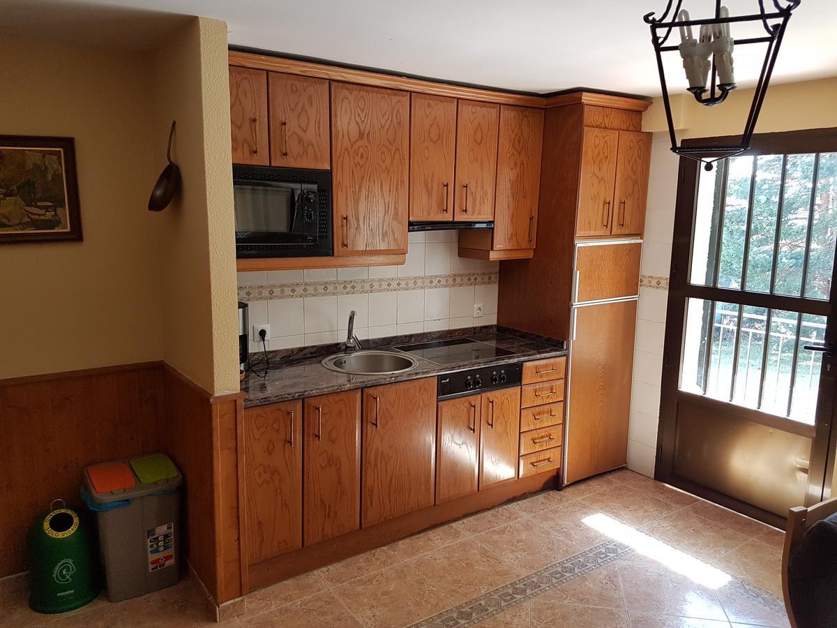 La Vista De Gredos Apartman Navarredonda de Gredos Kültér fotó